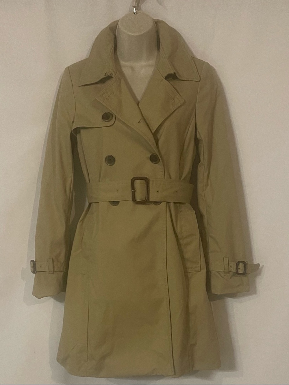 J.Crew Trench Coat